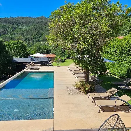 Country house Rio Moment's Castelo de Paiva