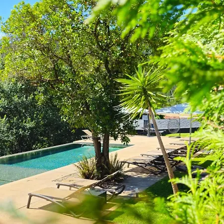 Rio Moment's Летний дом Каштелу-ди-Пайва