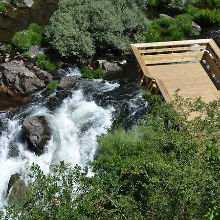 Летний дом Rio Moment's Каштелу-ди-Пайва