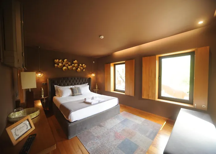 Rio Moment's Kır Evi