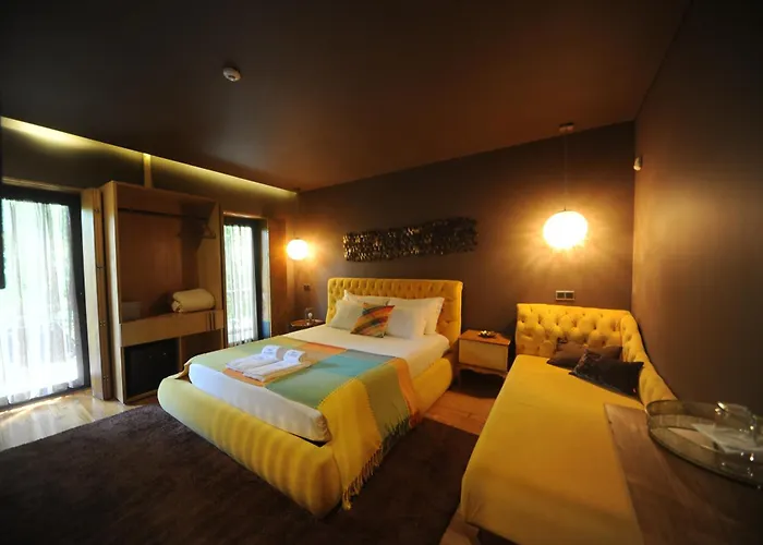 乡村民宿 Rio Moment's 派瓦堡