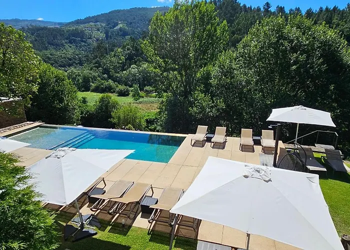 Rio Moment's Lantställe Castelo de Paiva