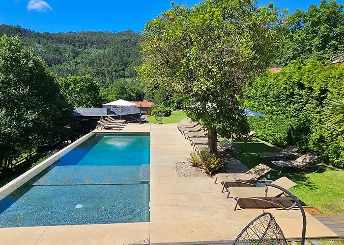 Kır Evi Rio Moment's Castelo de Paiva