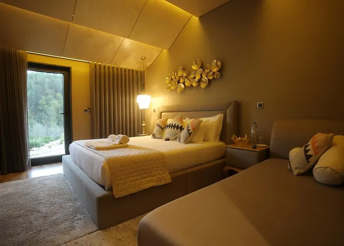 Kır Evi Rio Moment's Castelo de Paiva