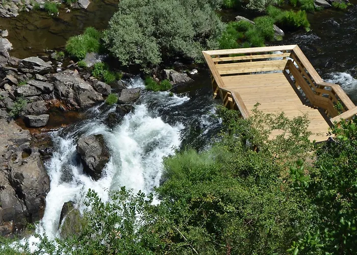 Kır Evi Rio Moment's Castelo de Paiva