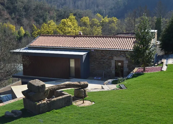 Rio Moment's Kır Evi Castelo de Paiva